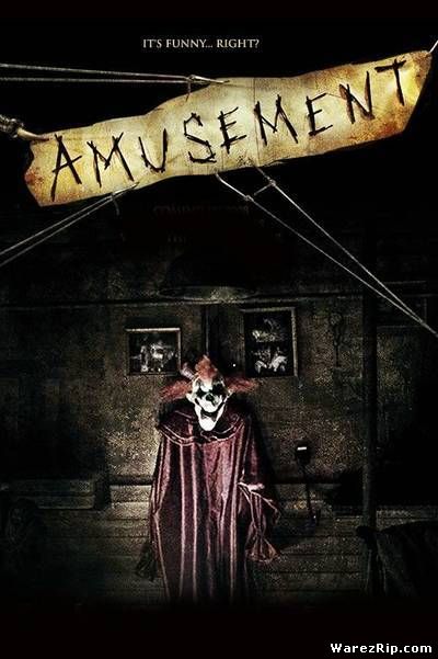 Развлечение / Amusement (2009) DVDRip