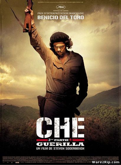 Че: Часть вторая / Che: Part Two (2008) Scr