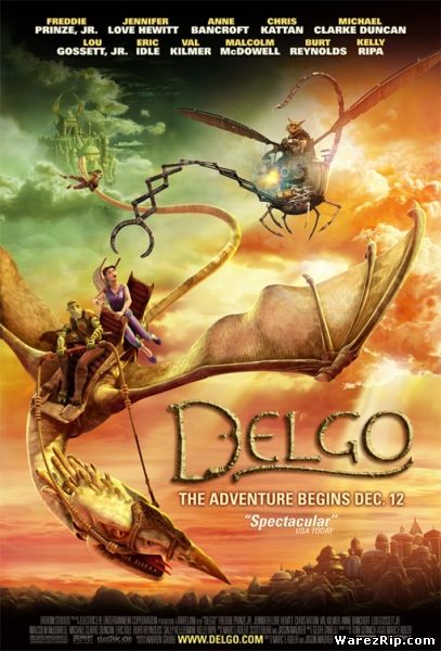 Delgo (2008) CAMRip