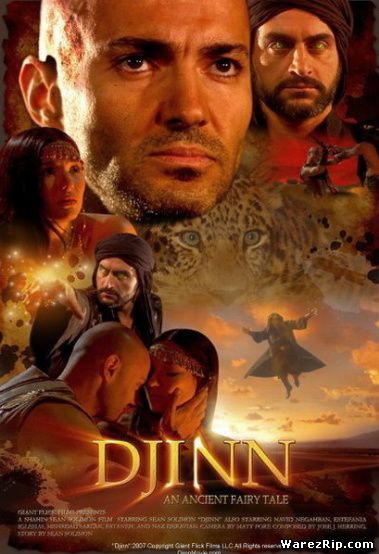 Джин / Djinn (2008) DVDRip