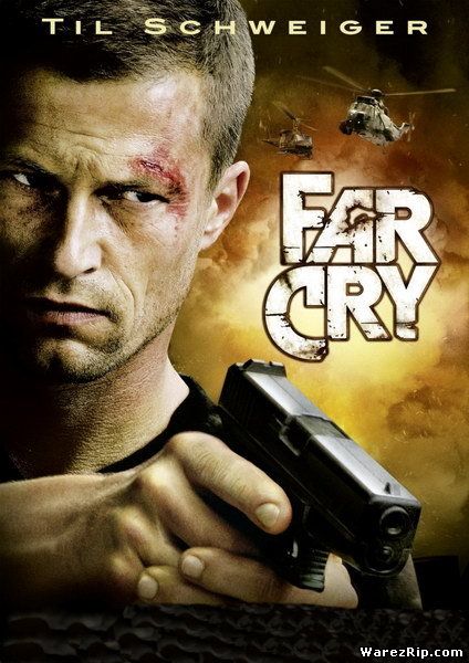 Фар Край / Far Cry (2008/DVDRip/1400MB)