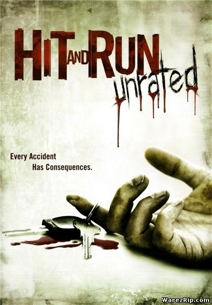 Ударить и бежать / Hit and Run (2009) DVDRip