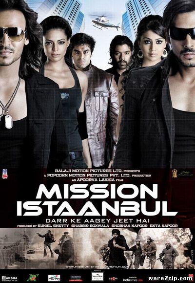 Миссия Стамбул / Mission Istaanbul (2008) DVDRip