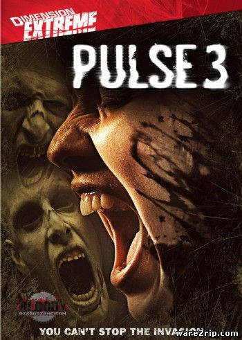 Пульс 3 / Pulse 3 (2008) DVDRip