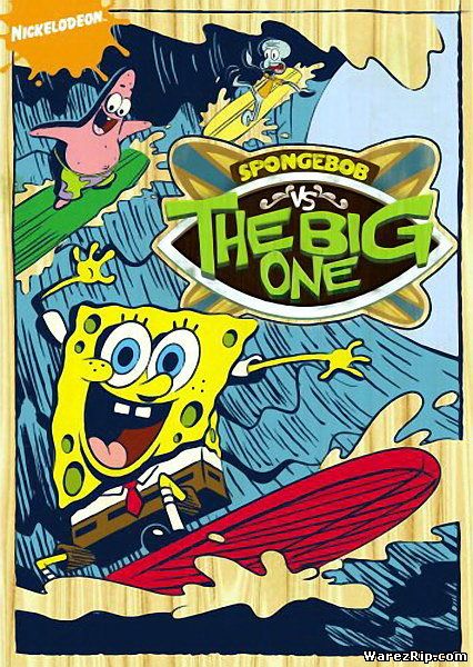 Губка Боб против Громадины / SpongeBob vs. the Big One (2009) DVDRip