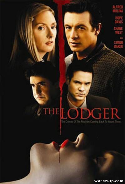 Жилец / The Lodger (2008) DVDRip