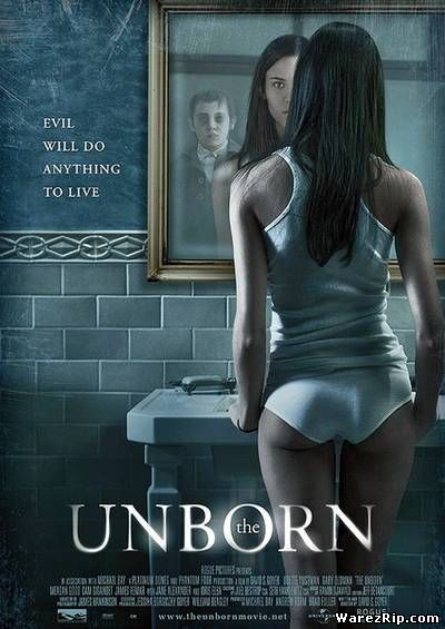 Нерожденный / The Unborn (2009) CAMRip