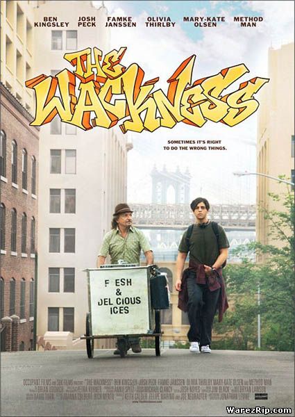 Безумие / The Wackness (2008) DVDRip