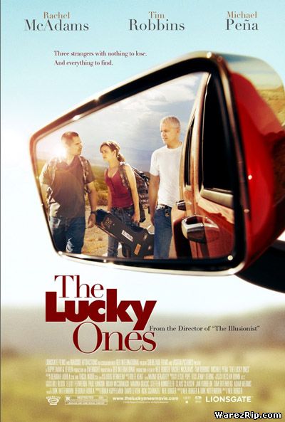 Счастливчики / The Lucky Ones (2008) DVDRip