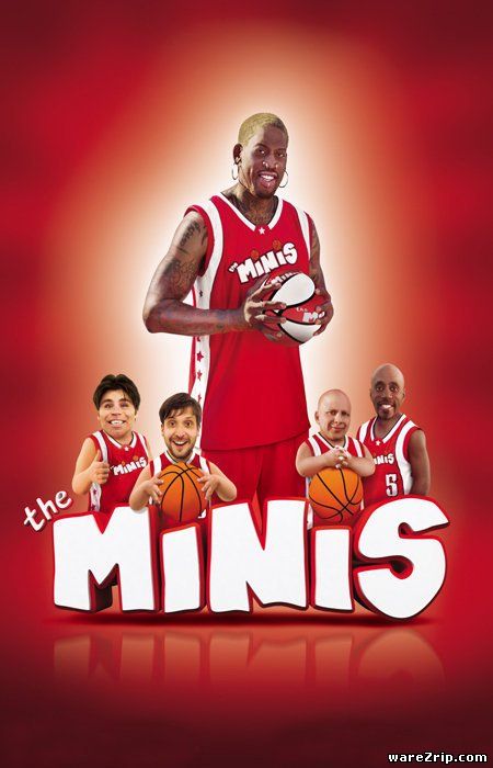 Малыши / The Minis (2008) DVDRip