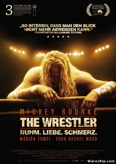 Рестлер / The Wrestler (2008) DVDScr