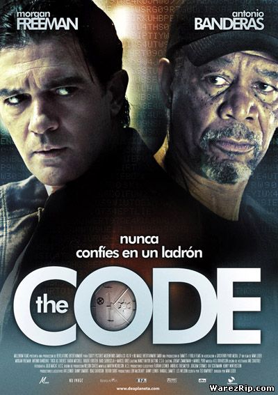 Код / Thick as Thieves (The Code) (2009) DVDRip