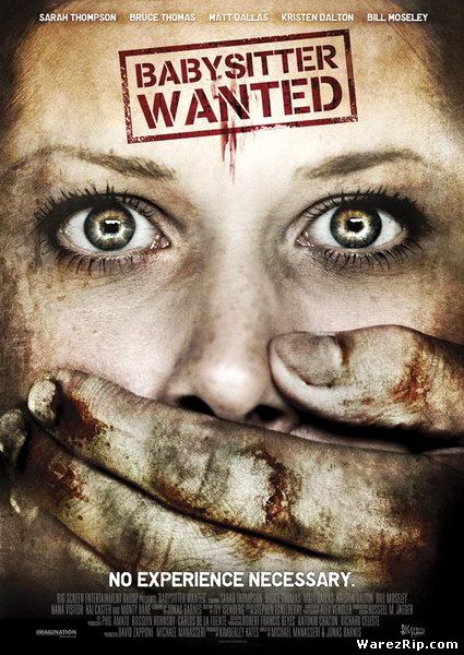 Требуется няня / Babysitter Wanted (2008) DVDRip