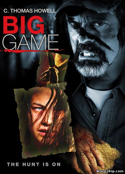 Большая игра / Big Game (2008) DVDRip