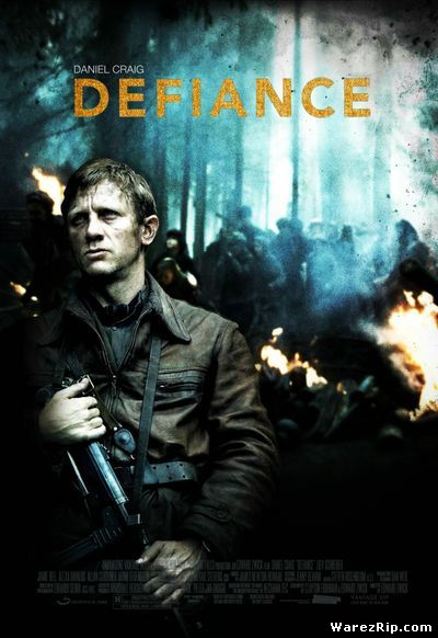 Вызов / Defiance (2008) DVDRip