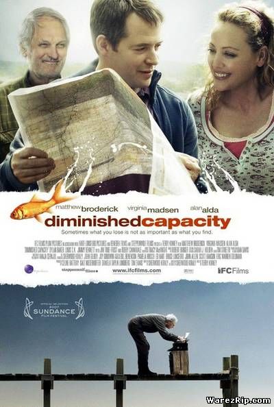 В одно ухо влетело / Diminished Capacity (2008) DVDRip
