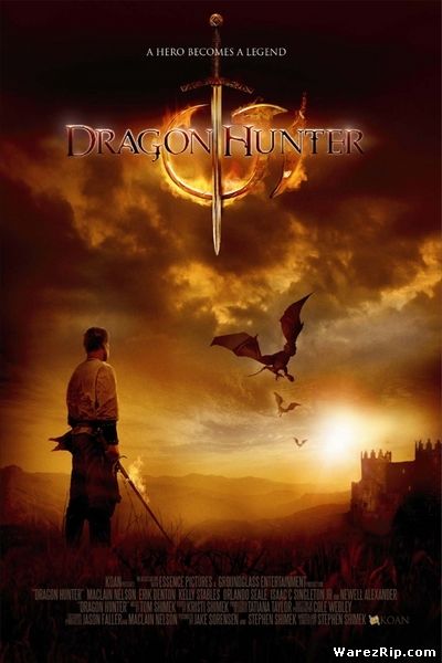 Вторжение Драконов / Dragon Hunter (2008/DVDRip)
