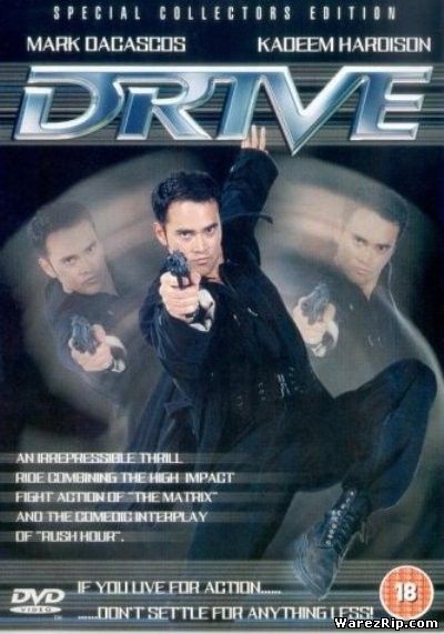 Драйв (Режиссерская версия) / Drive (Director's Cut) (1997) DVDRip 