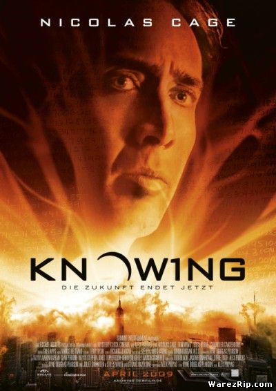 Знамение / Knowing (2009) TS