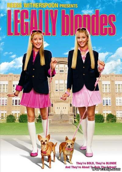 Блондинки в законе / Legally Blondes (2009) DVDRip