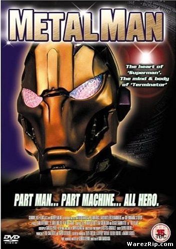 Железный Человек: Темная сторона / Metal Man (2008) DVDRip