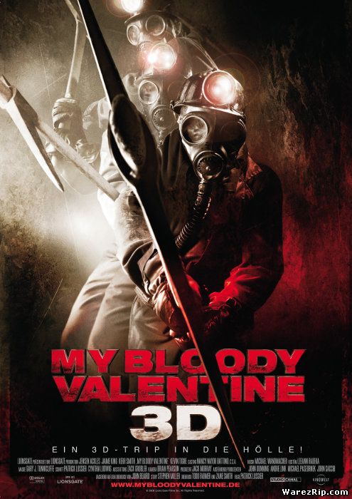 Мой кровавый Валентин / My Bloody Valentine (2009) TS