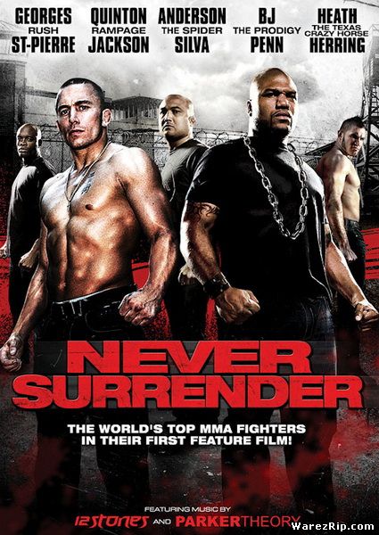 Никогда не сдавайся / Never Surrender (2009) DVDRip