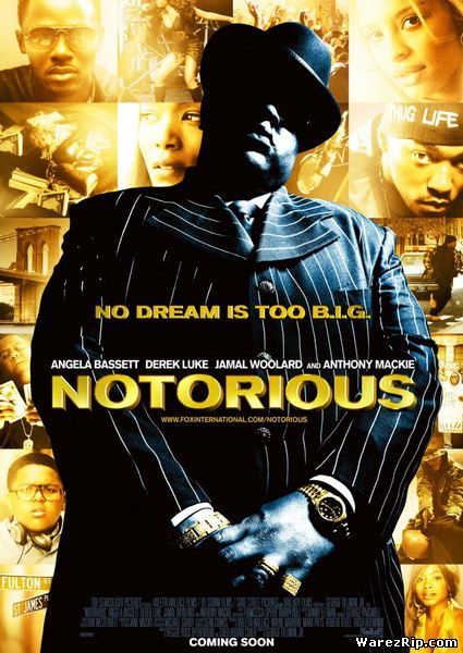 Ноториус / Notorious (2009) DVDRip