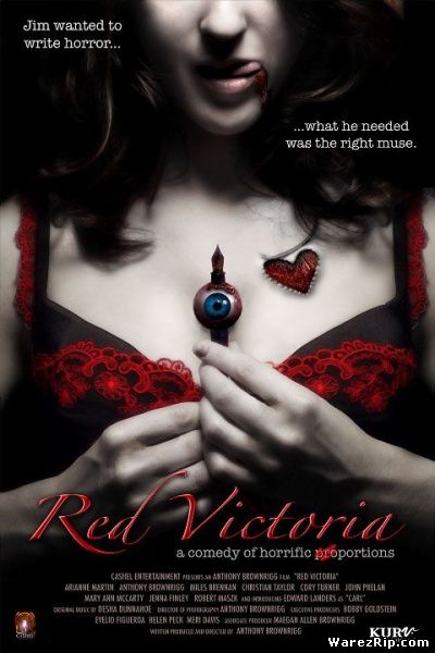 Красная Виктория / Red Victoria (2008) DVDRip