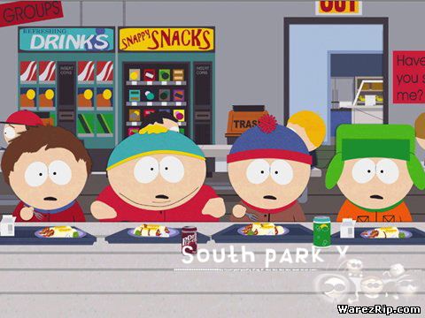 Южный Парк / South Park (13 сезон/1 серия) [2009/RUS/SATRip]