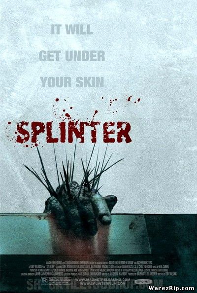 Заноза / Splinter (2008) DVDRip