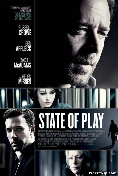Большая игра / State of Play (2009) TS
