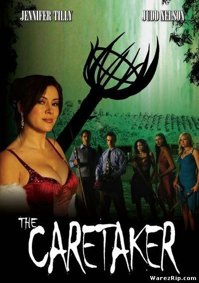 Сторож / The Caretaker (2008) DVDRip