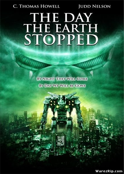 Когда Земля остановилась / The Day the Earth Stopped (2008) DVDRip