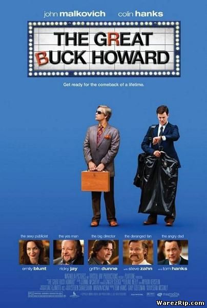 Великий Бак Ховард / The Great Buck Howard (2008) DVDRip