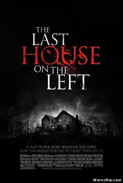 Последний дом слева / The Last House on the Left (2009) CAMRip