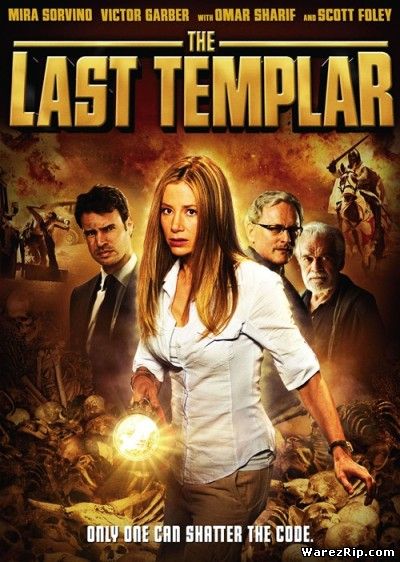 Последний тамплиер / The Last Templar (2009) SATRip