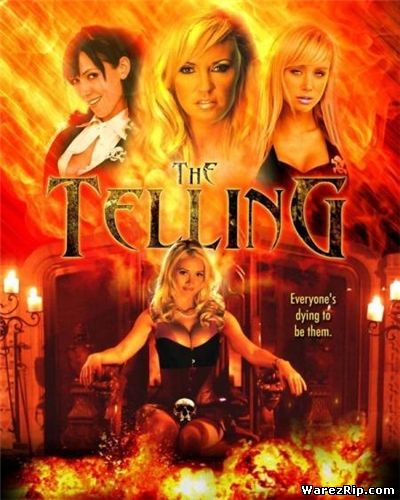 Рассказывающий / The Telling (2009) DVDRip