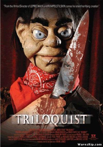 Чревовещатель / Triloquist (2008) DVDRip