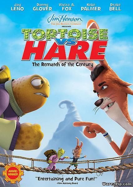 Изменчивые басни: черепаха против зайца / Unstable Fables: Tortise vs. Hare (2008) DVDRip