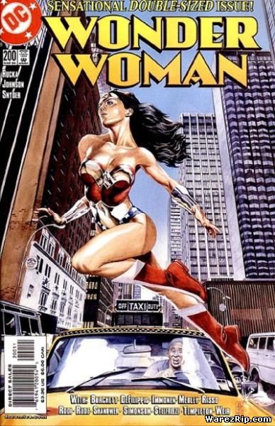 Чудо-Женщина / Wonder Woman (DVDRip) 2009