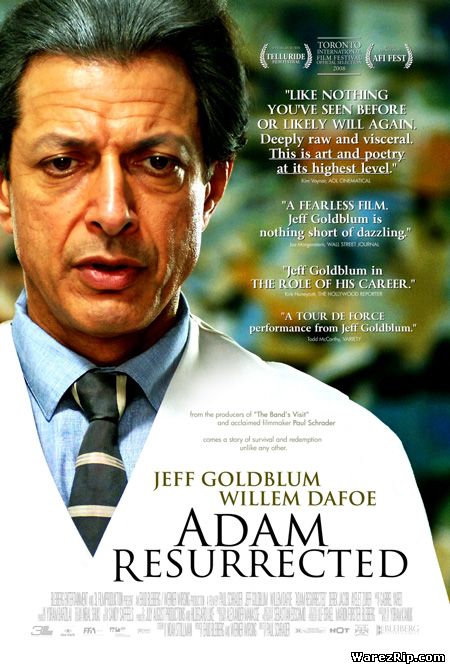 Воскрешенный Адам / Adam Resurrected (2008) DVDRip