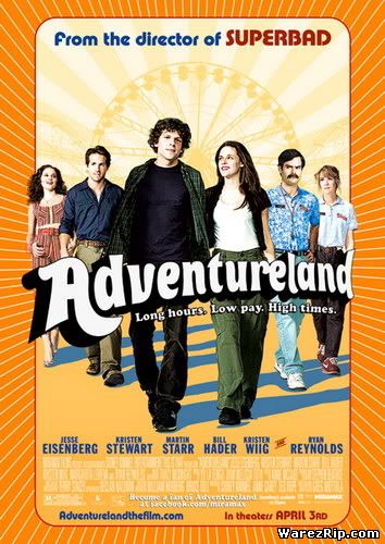 Страна приключений / Adventureland (2009) DVDScr