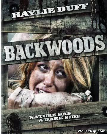 Лесная глушь / Игра на выживание / Backwoods (2008) DVDRip