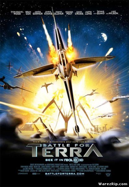 Битва за планету Терра / Battle for Terra (2009) CAMRip