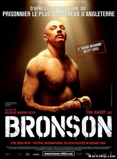 Бронсон / Bronson (2009) DVDRip
