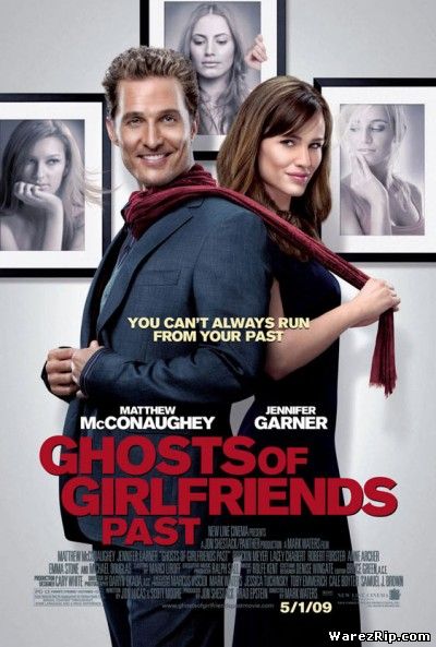 Призраки бывших подружек / Ghosts of Girlfriends Past (2009) CAMRip