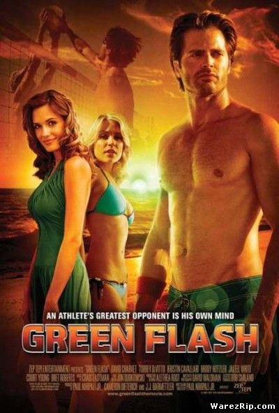 Зеленый луч / Green Flash (2008) DVDRip