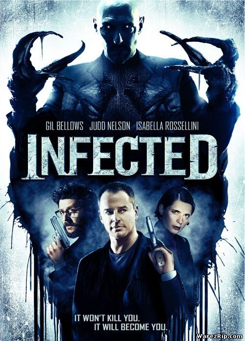 Они среди нас / Infected (DVDRip/2008)