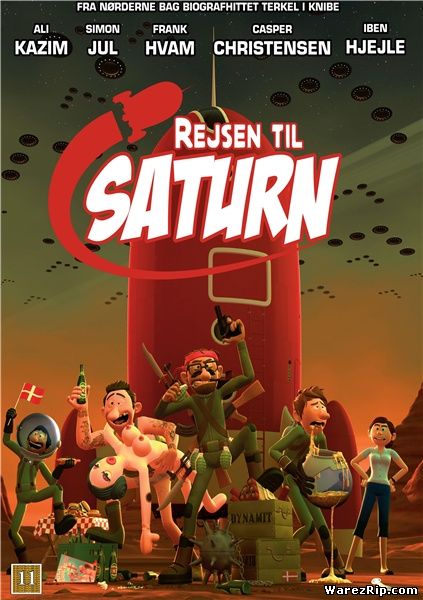 Экспедиция на Сатурн / Rejsen Til Saturn (2008) DVDRip